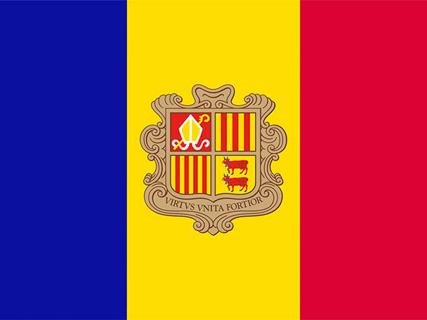 Andora flag