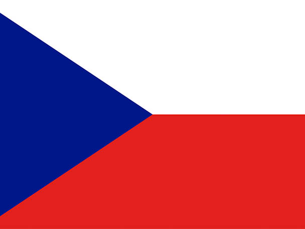 Czechy flag