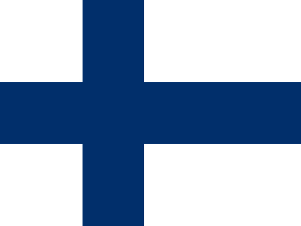 Finlandia flag
