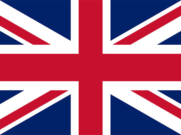 Wielka Brytania flag