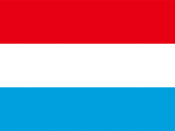 Luksemburg flag