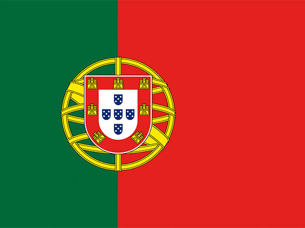 Portugalia flag