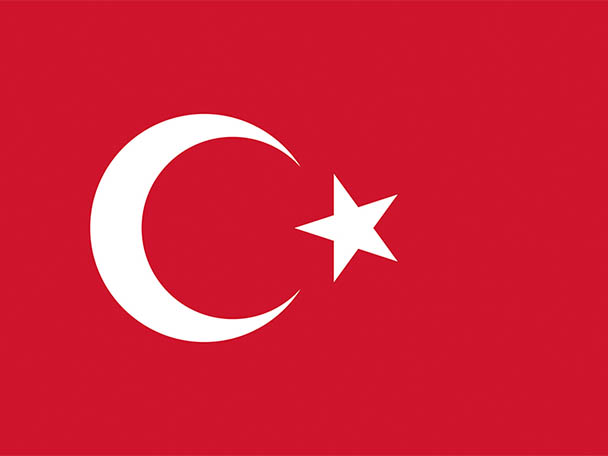 Turcja flag