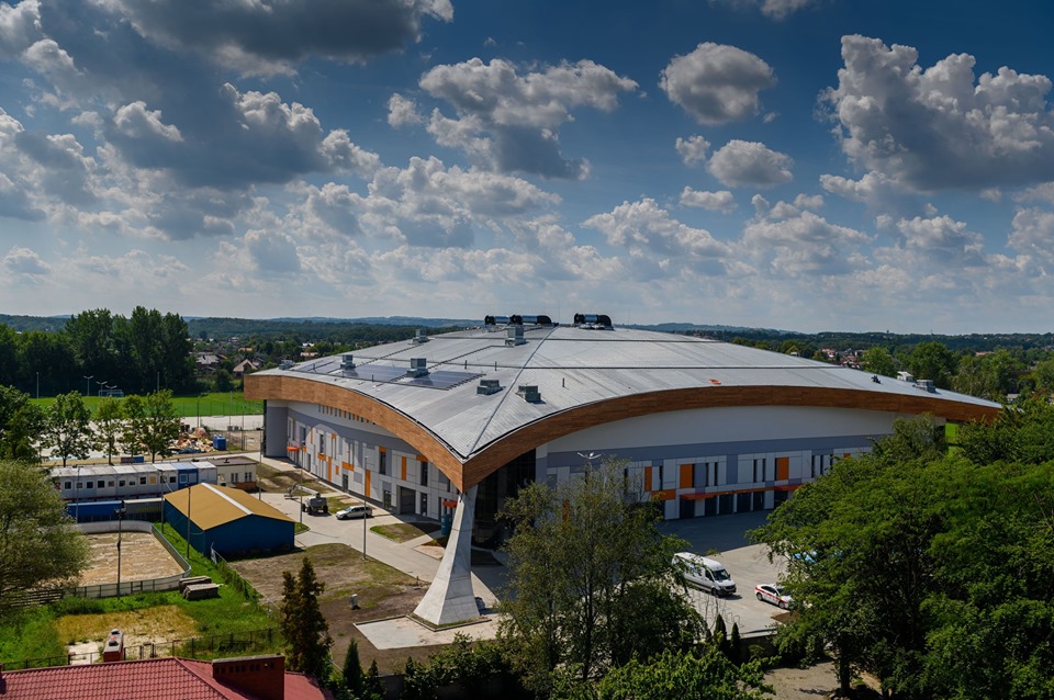 Jaskolka Arena