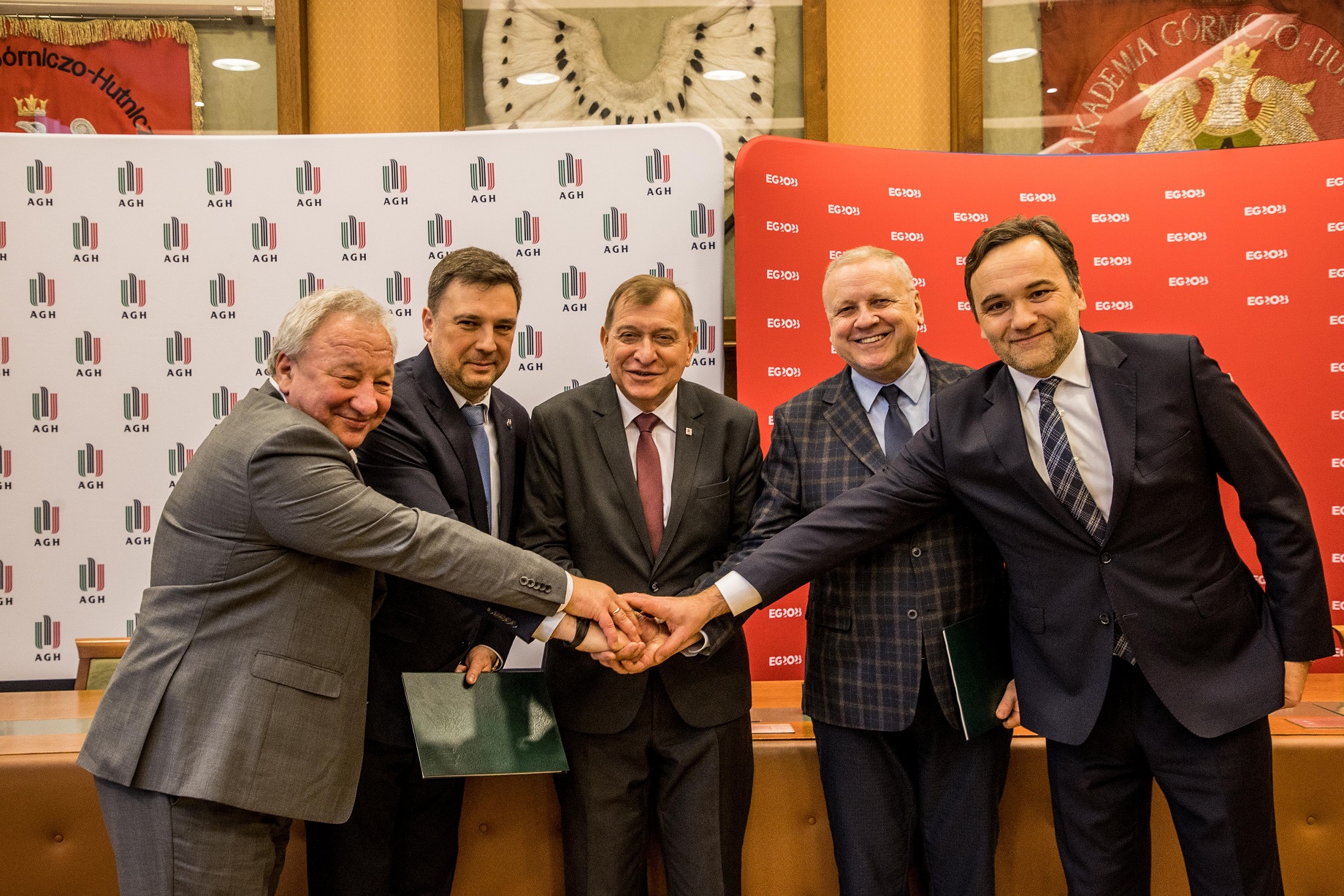 Agreement with another Kraków’s university signed!
