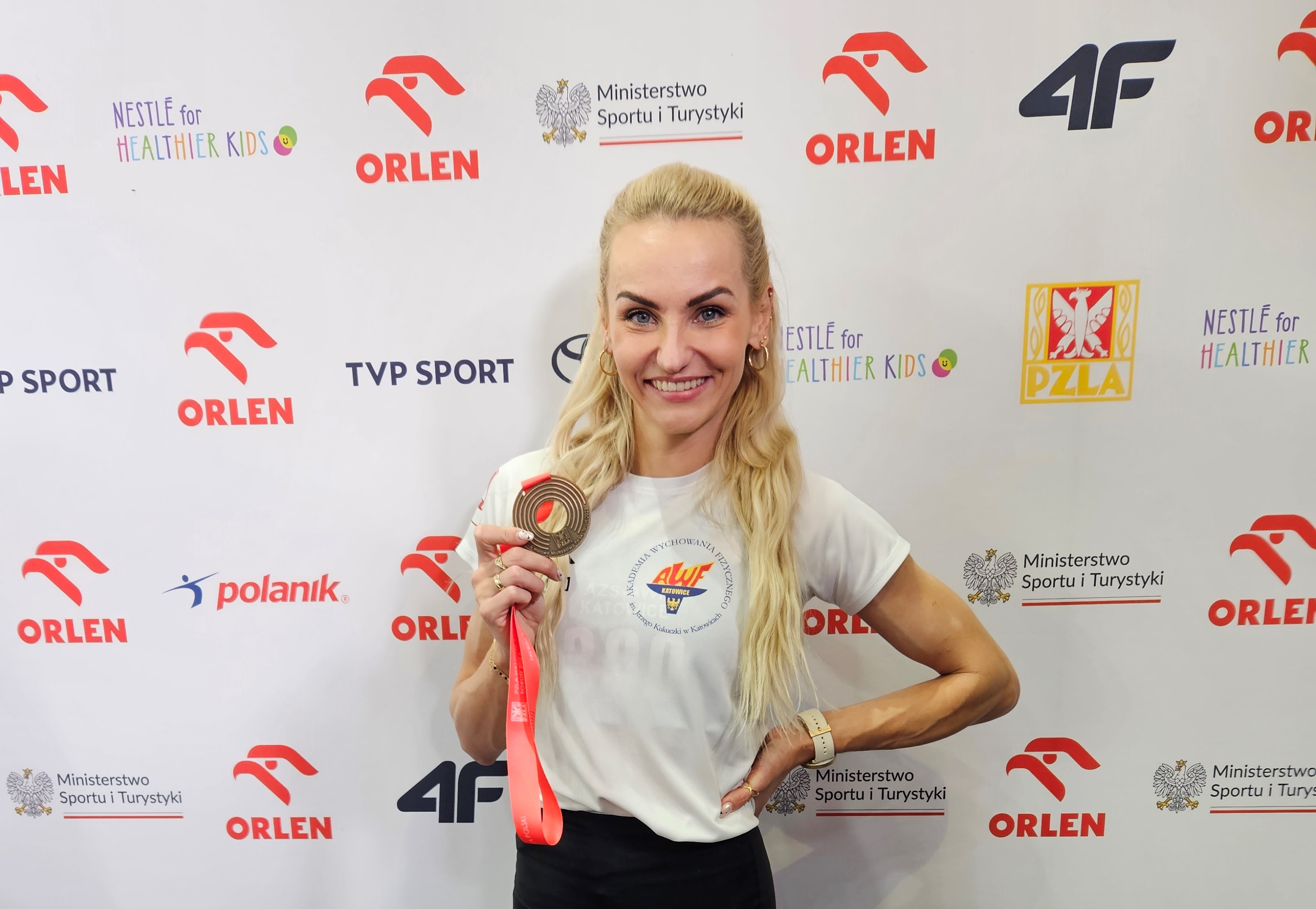 Justyna Swiety-Ersetic: In sport, anything is possible
