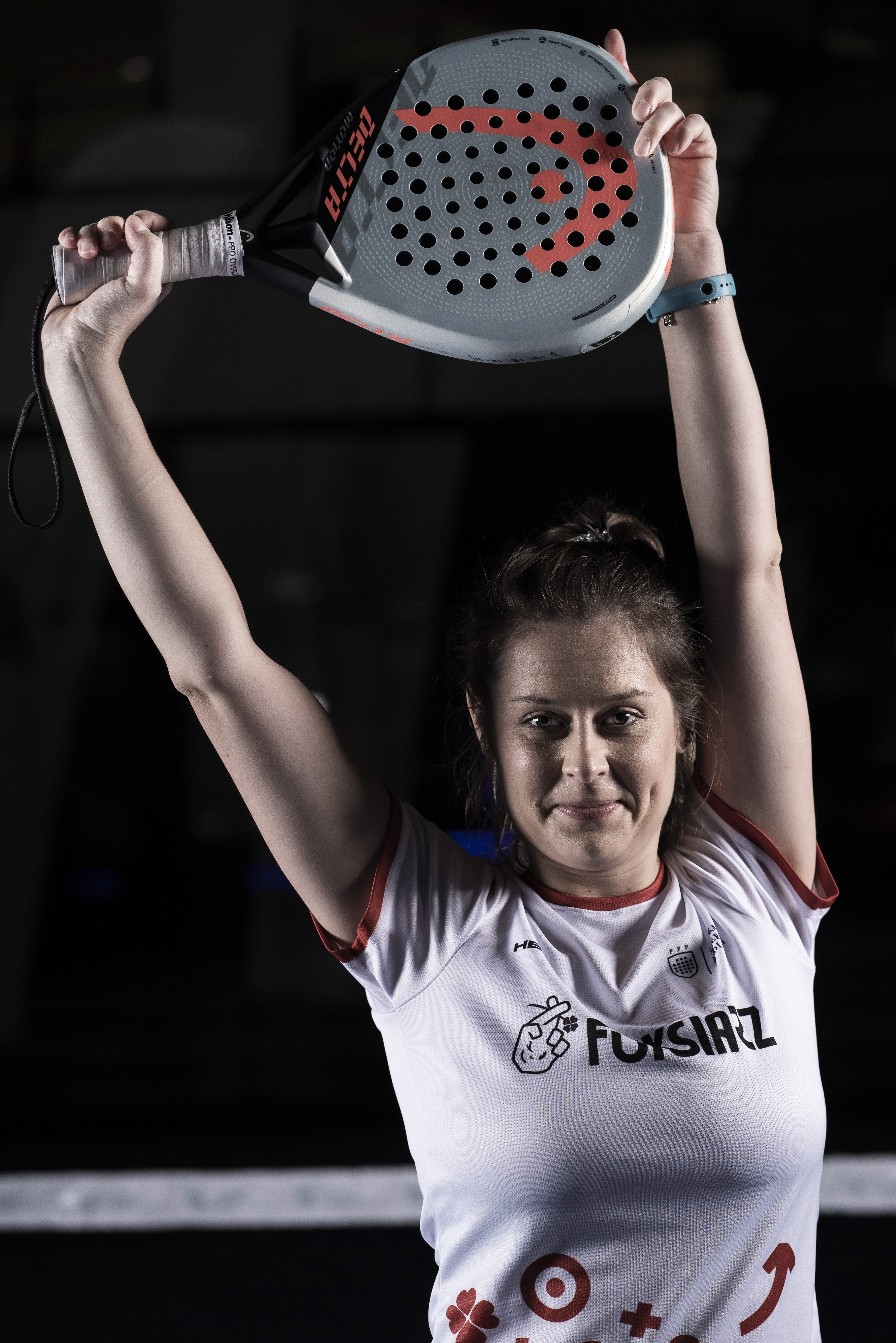 <strong>Zofia Piórkowska: It was love from the first time I grabbed the padel racket</strong>
