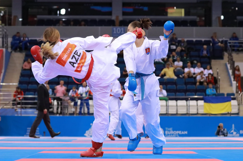 Karatecy gotowi na Igrzyska Europejskie. „Nie możemy się już doczekać”