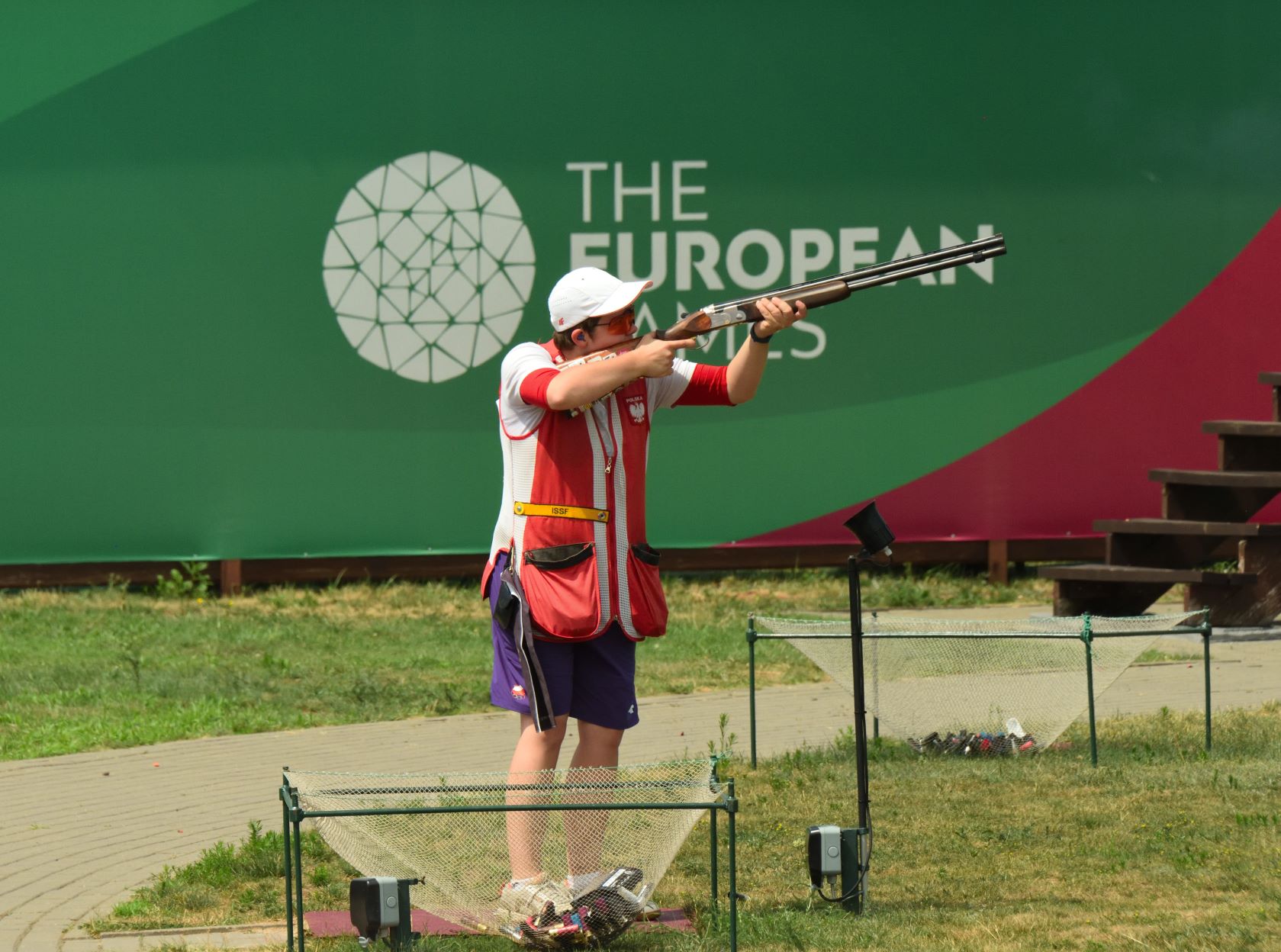 Strzelectwo (fot. Polski Komitet Olimpijski)