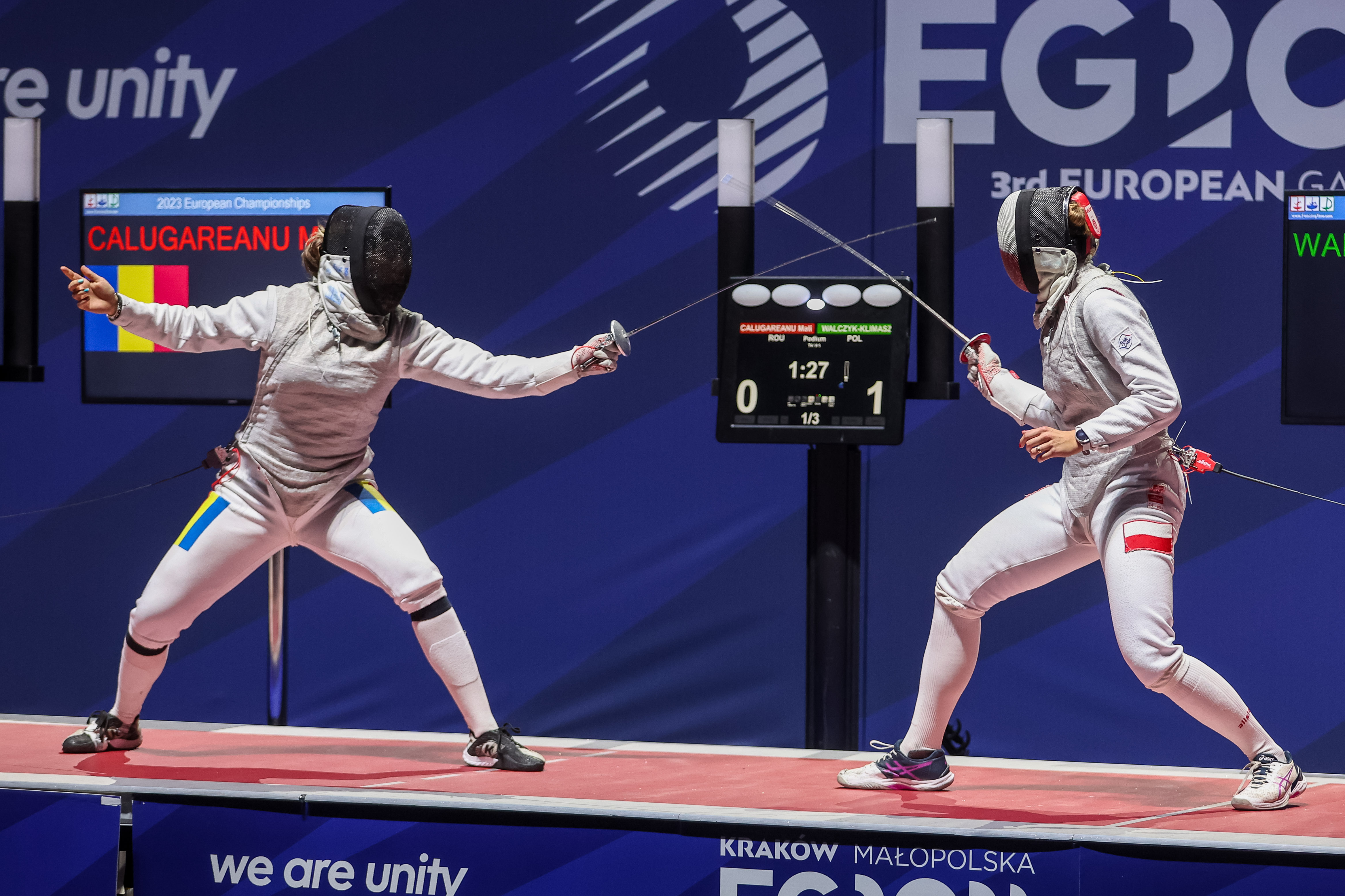 PREVIEW FENCING DAY 2
