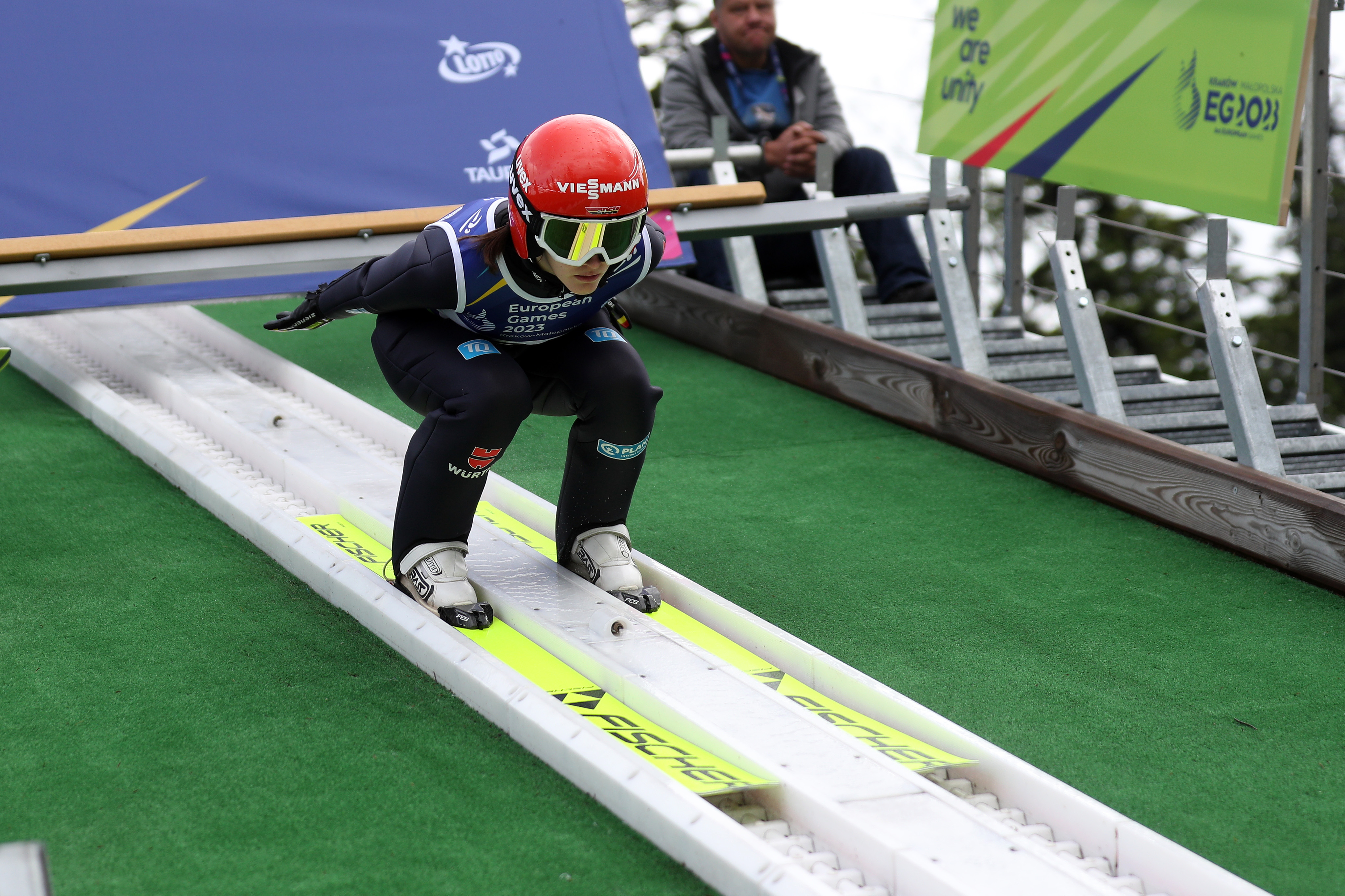 Skoki narciarskie – konkurs indywidualny kobiet na Wielkiej Krokwi