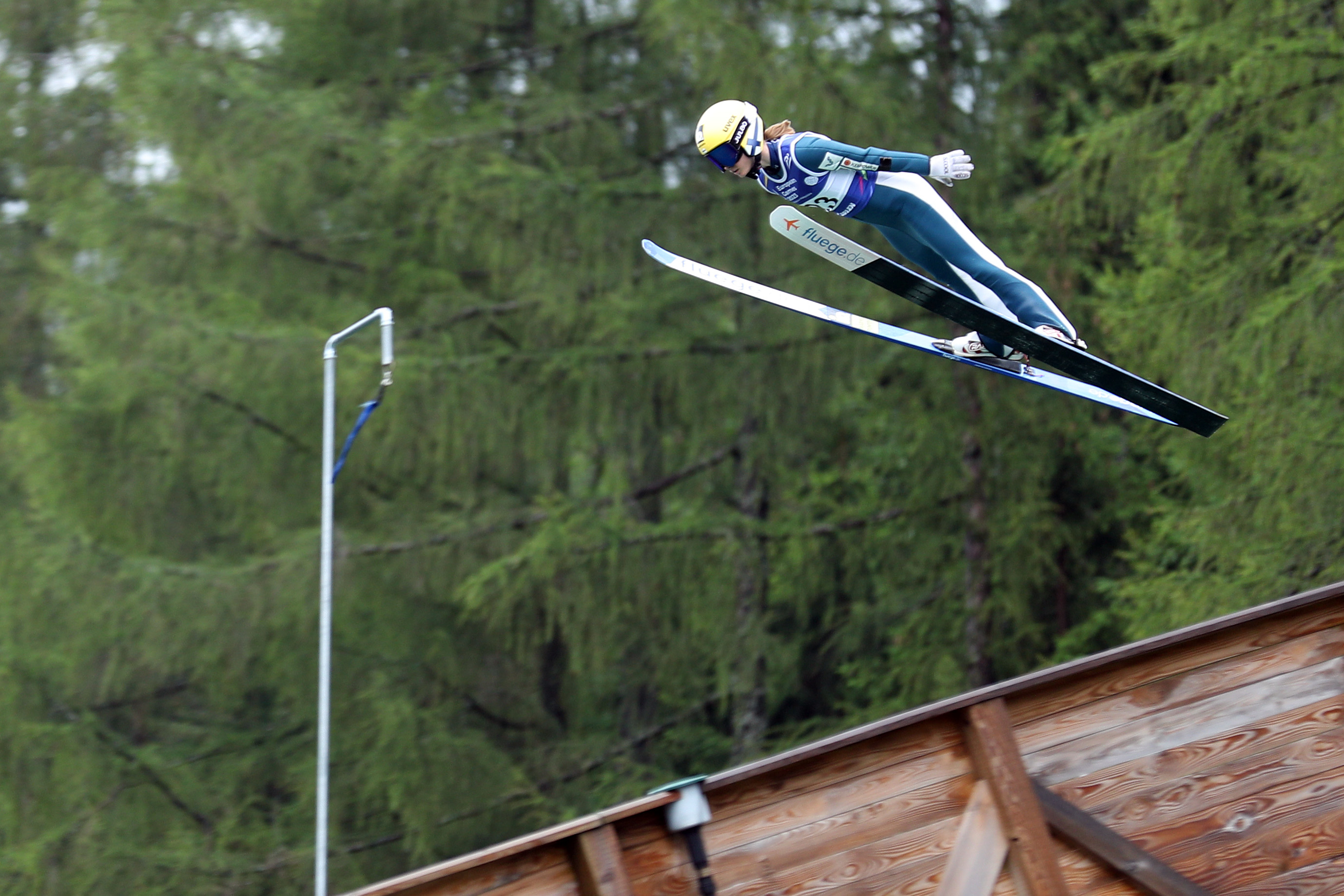 Ski Jumping – Women’s Individual Competition