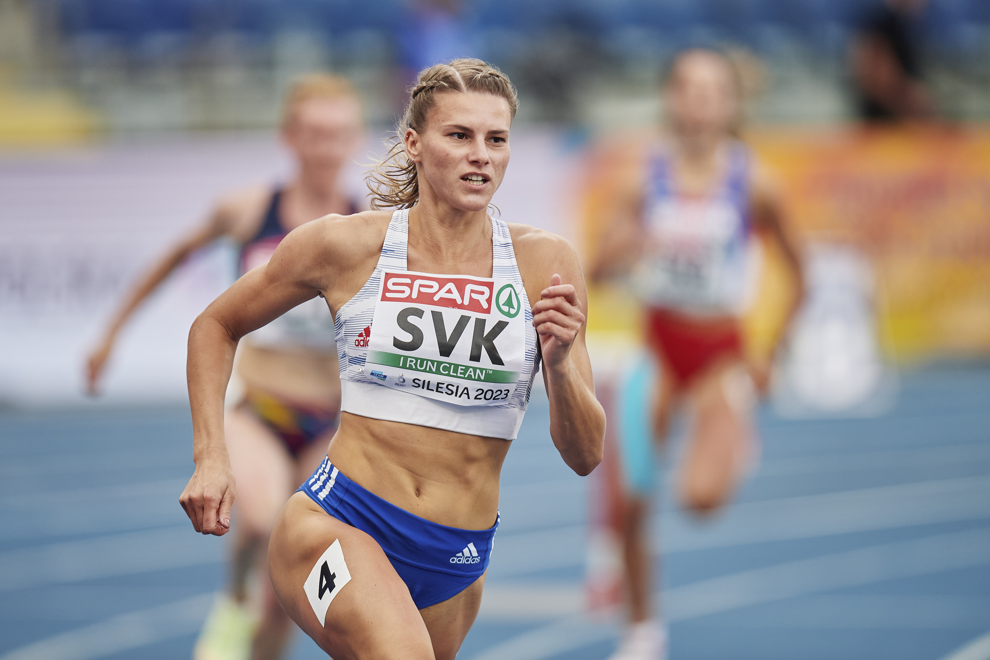 Ireland and Hungary in the lead after the second day of the European Athletics Team Championships Silesia 2023