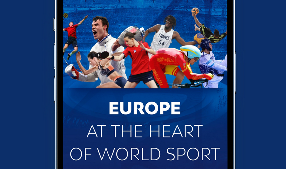Download the European Games 2023 app