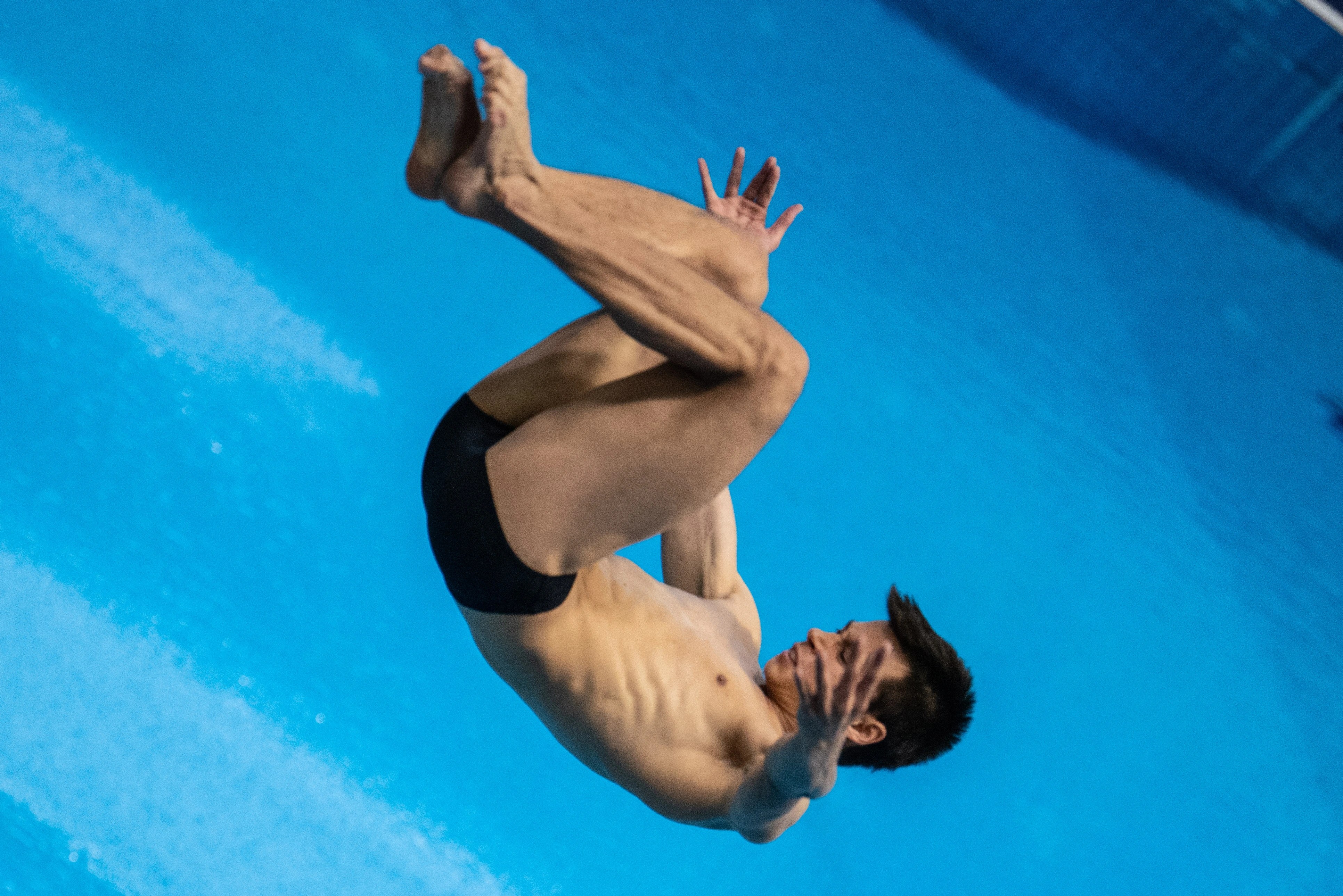 Skoki do wody  – drugi złoty medal dla Wielkiej Brytanii