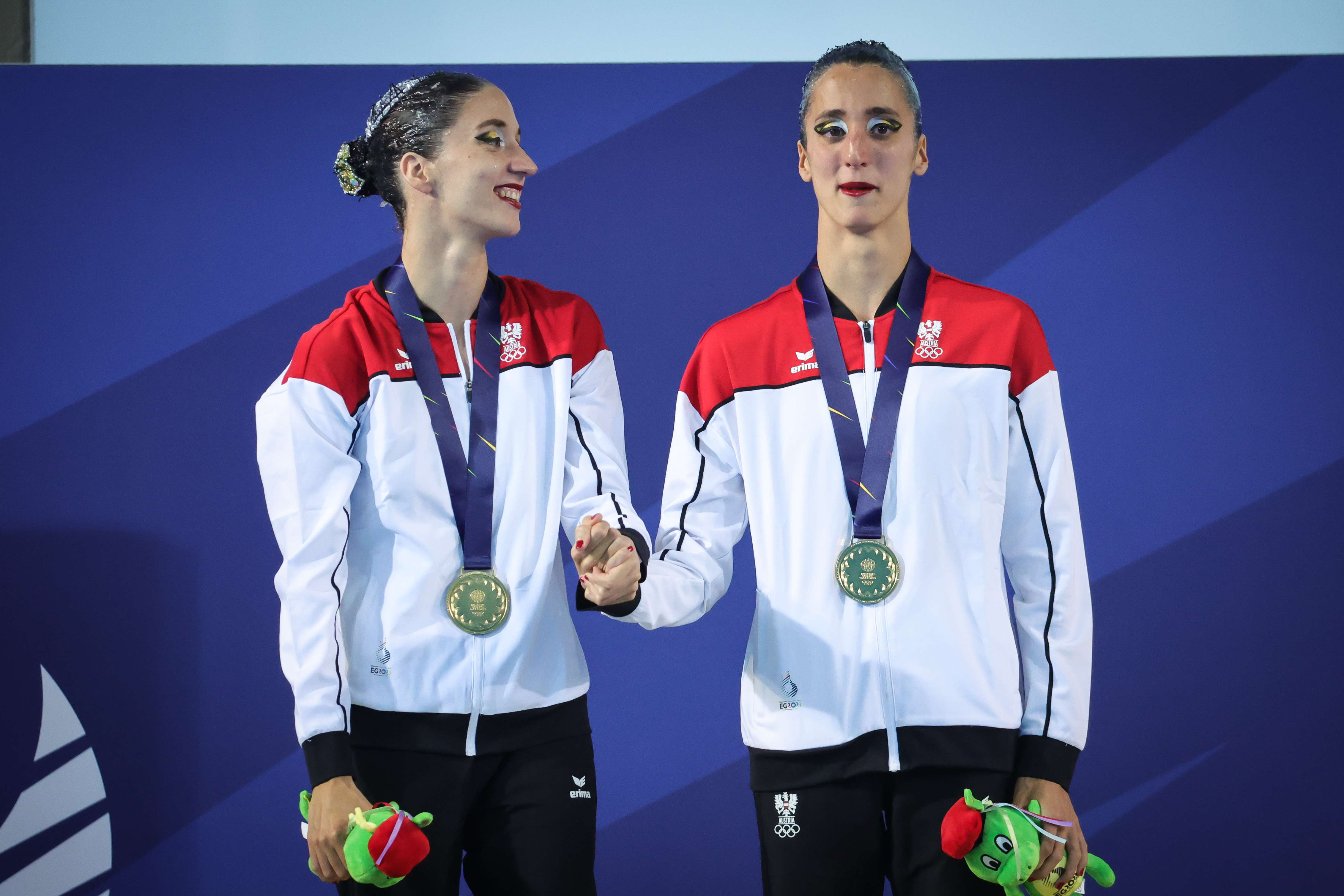 Austria Claims Duet Quota to Paris Olympics, France and Spain Make History