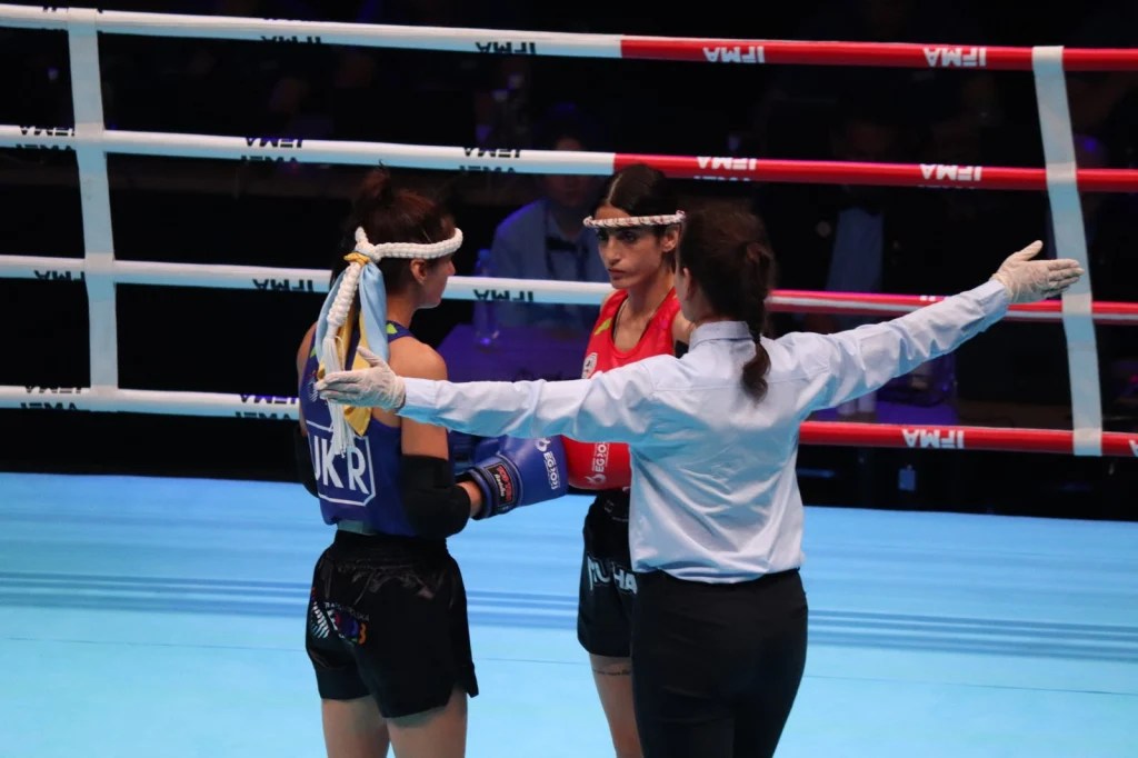 Muaythai Praised for Full Gender Equality at the European Games